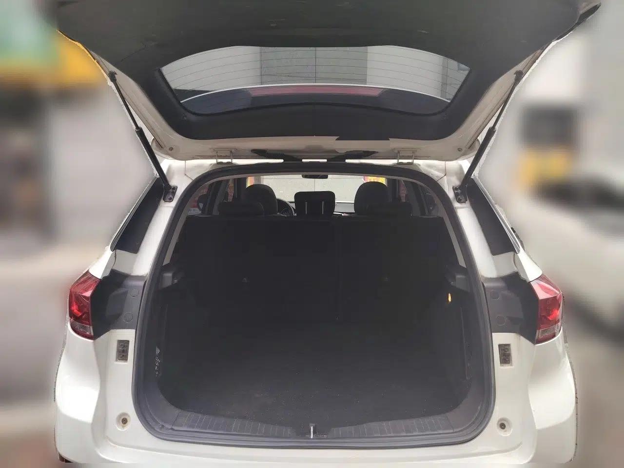 Haval H6 Coupe 2020 Smart Connect Version 1.5T Automatic Two-Wheel Drive Elite Model — миниатюра 19