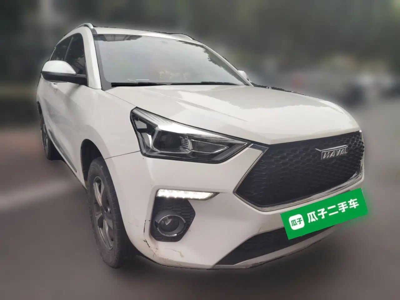 Haval H6 Coupe 2020 Smart Connect Version 1.5T Automatic Two-Wheel Drive Elite Model — миниатюра 3