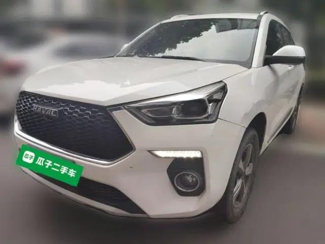 Haval H6 Coupe 2020 Smart Connect Version 1.5T Automatic Two-Wheel Drive Elite Model