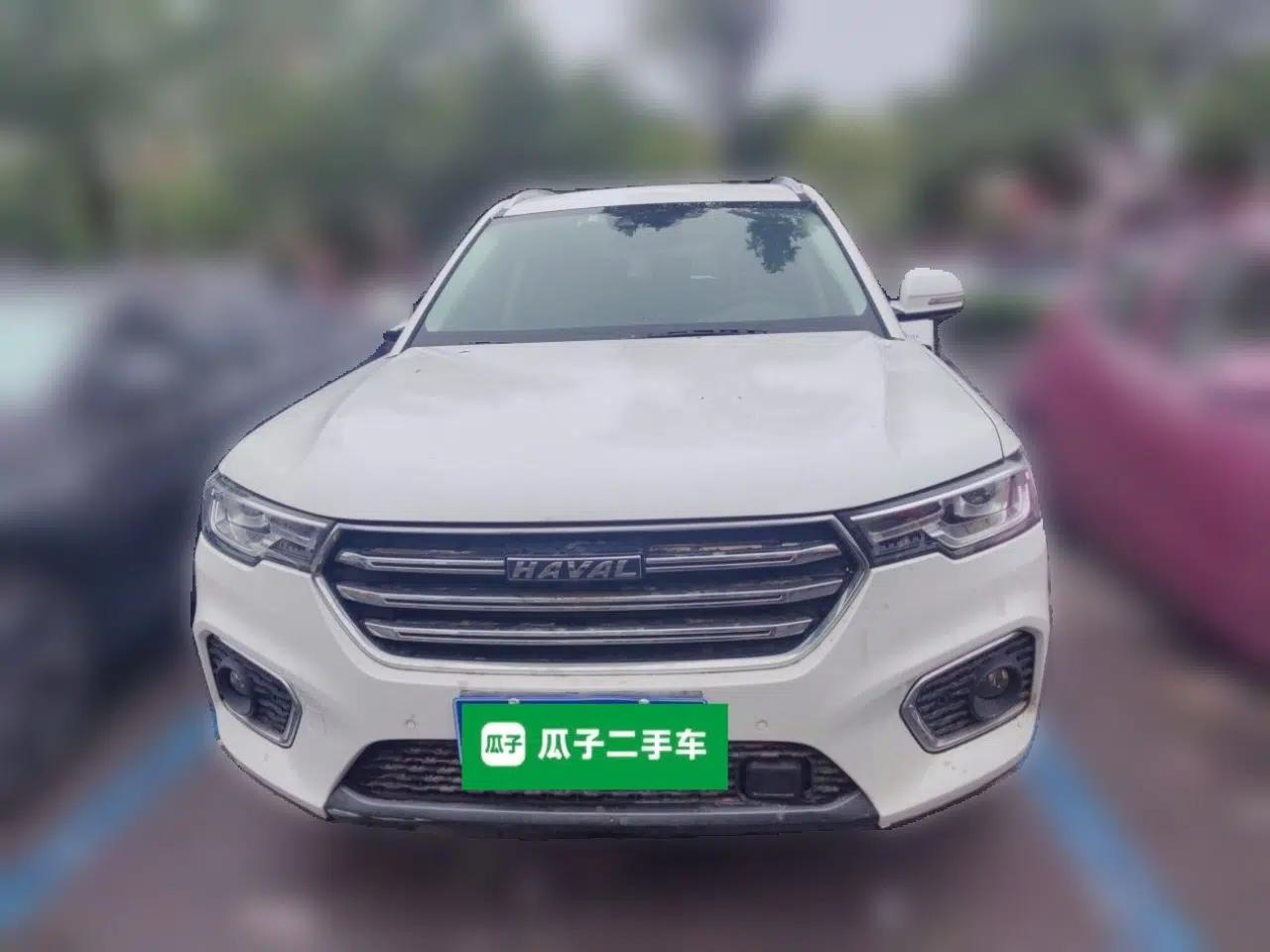 Haval H7 2019 2.0T Luxury Edition China VI Standard — миниатюра 2