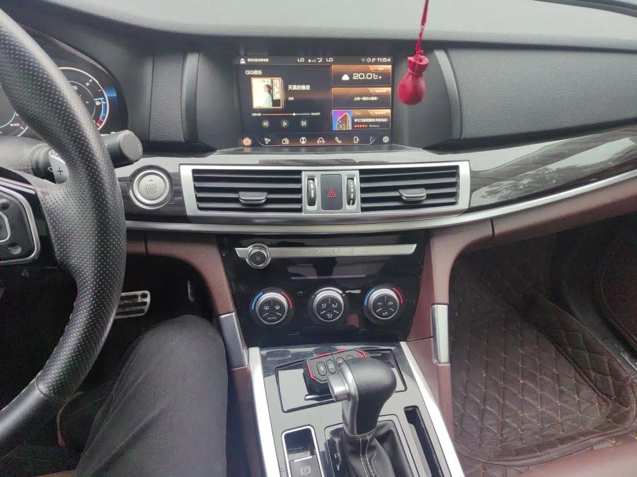 Haval H7 2019 2.0T Luxury Edition China VI Standard — миниатюра 13
