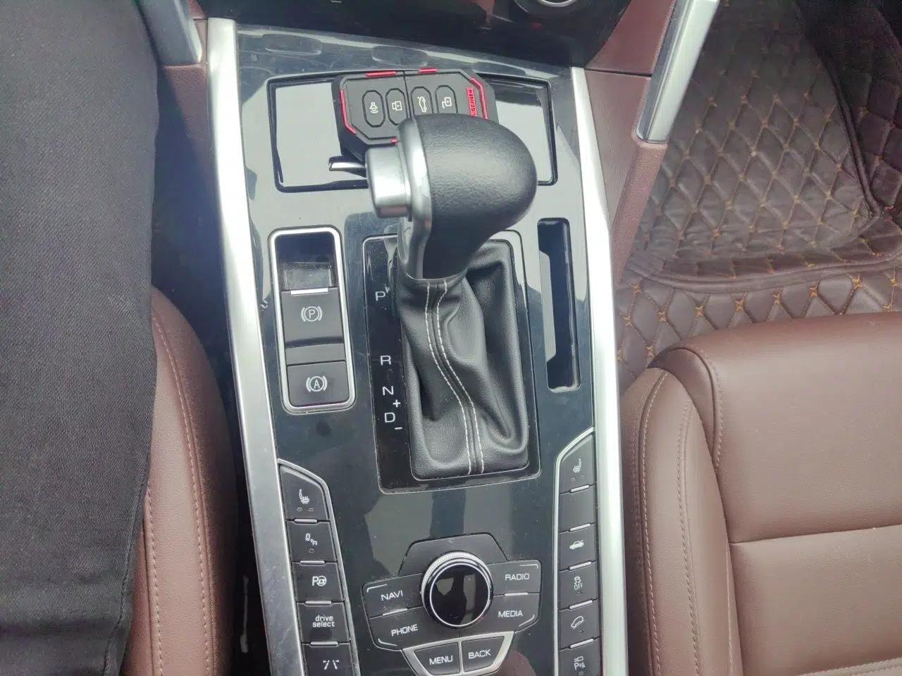 Haval H7 2019 2.0T Luxury Edition China VI Standard — миниатюра 14