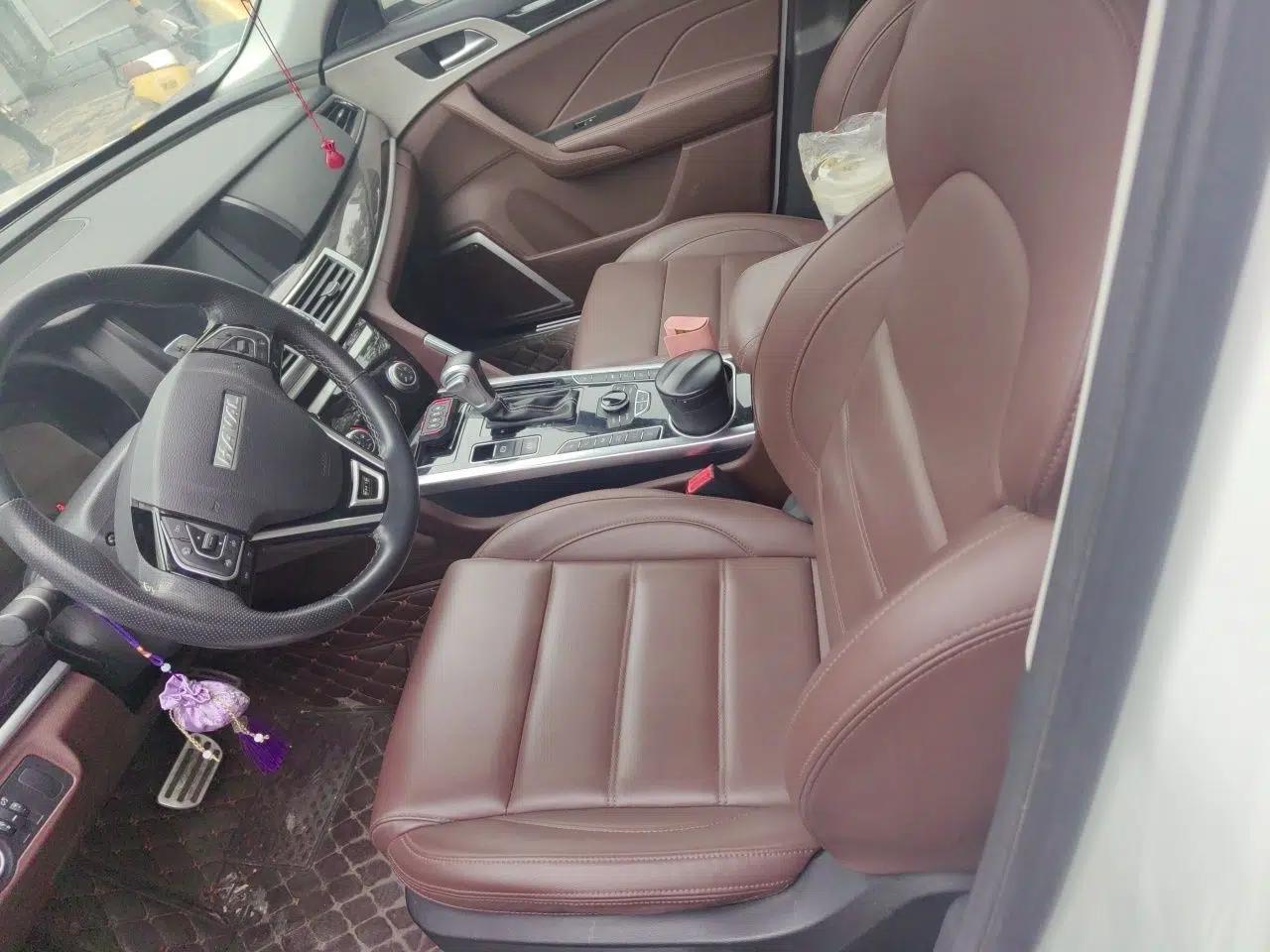 Haval H7 2019 2.0T Luxury Edition China VI Standard — миниатюра 15