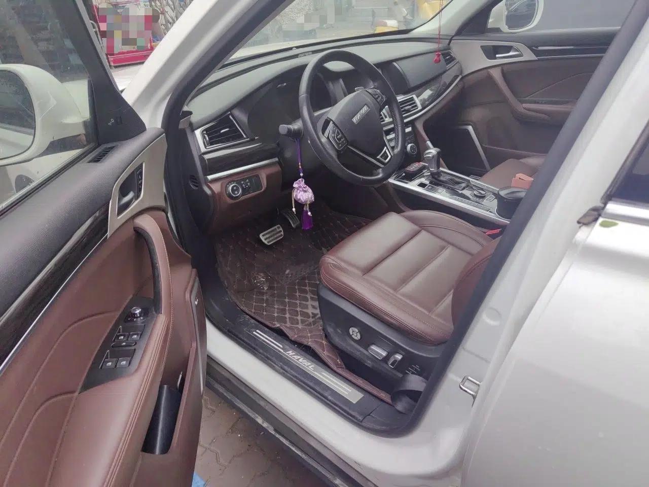 Haval H7 2019 2.0T Luxury Edition China VI Standard — миниатюра 16