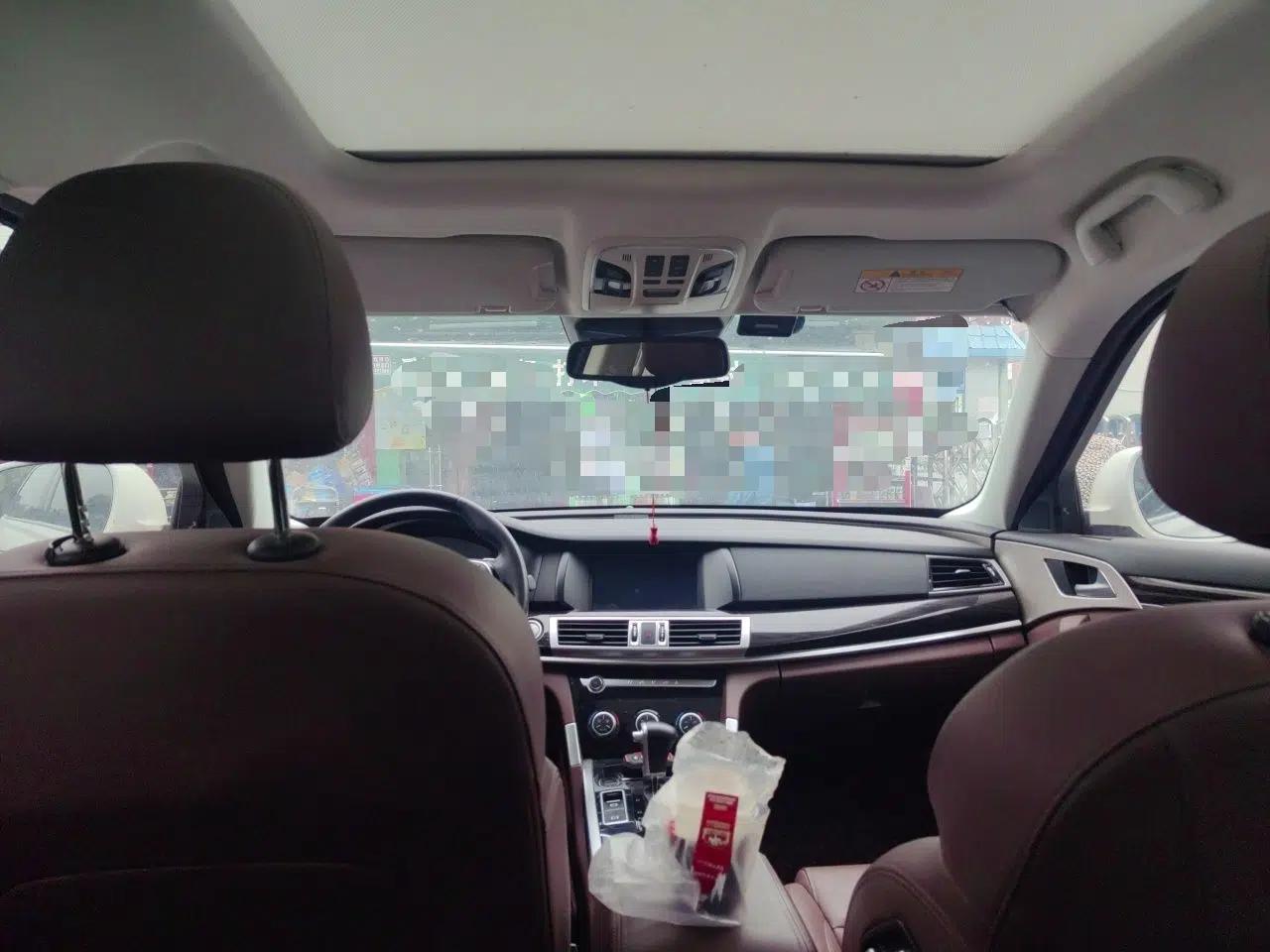 Haval H7 2019 2.0T Luxury Edition China VI Standard — миниатюра 18