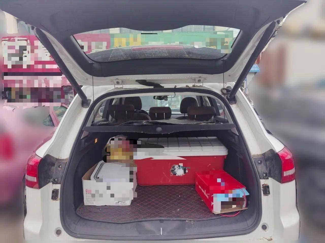 Haval H7 2019 2.0T Luxury Edition China VI Standard — миниатюра 19