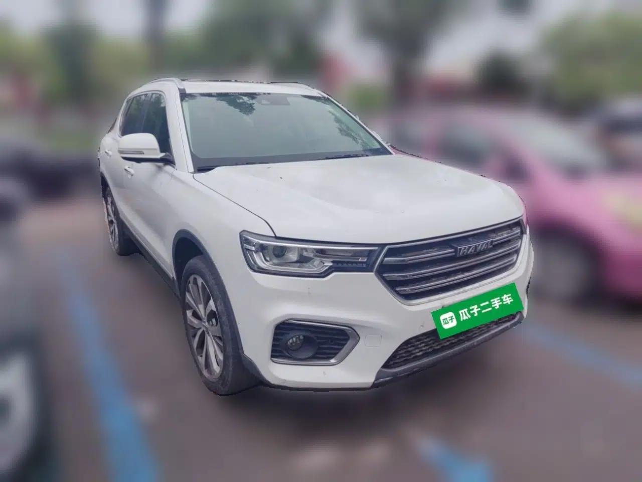 Haval H7 2019 2.0T Luxury Edition China VI Standard — миниатюра 3