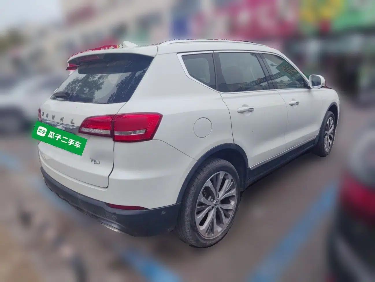Haval H7 2019 2.0T Luxury Edition China VI Standard — миниатюра 6