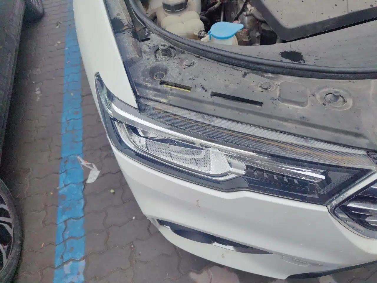 Haval H7 2019 2.0T Luxury Edition China VI Standard — миниатюра 7