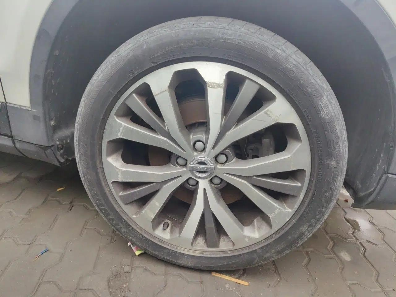 Haval H7 2019 2.0T Luxury Edition China VI Standard — миниатюра 8