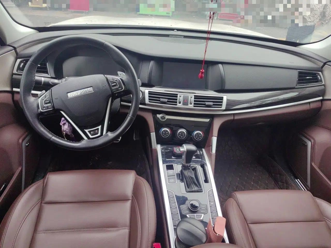 Haval H7 2019 2.0T Luxury Edition China VI Standard — миниатюра 9