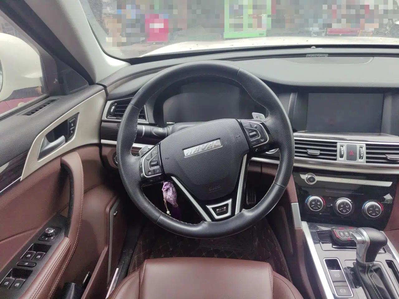 Haval H7 2019 2.0T Luxury Edition China VI Standard — миниатюра 10