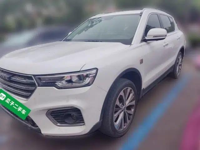 Haval H7 2019 2.0T Luxury Edition China VI Standard