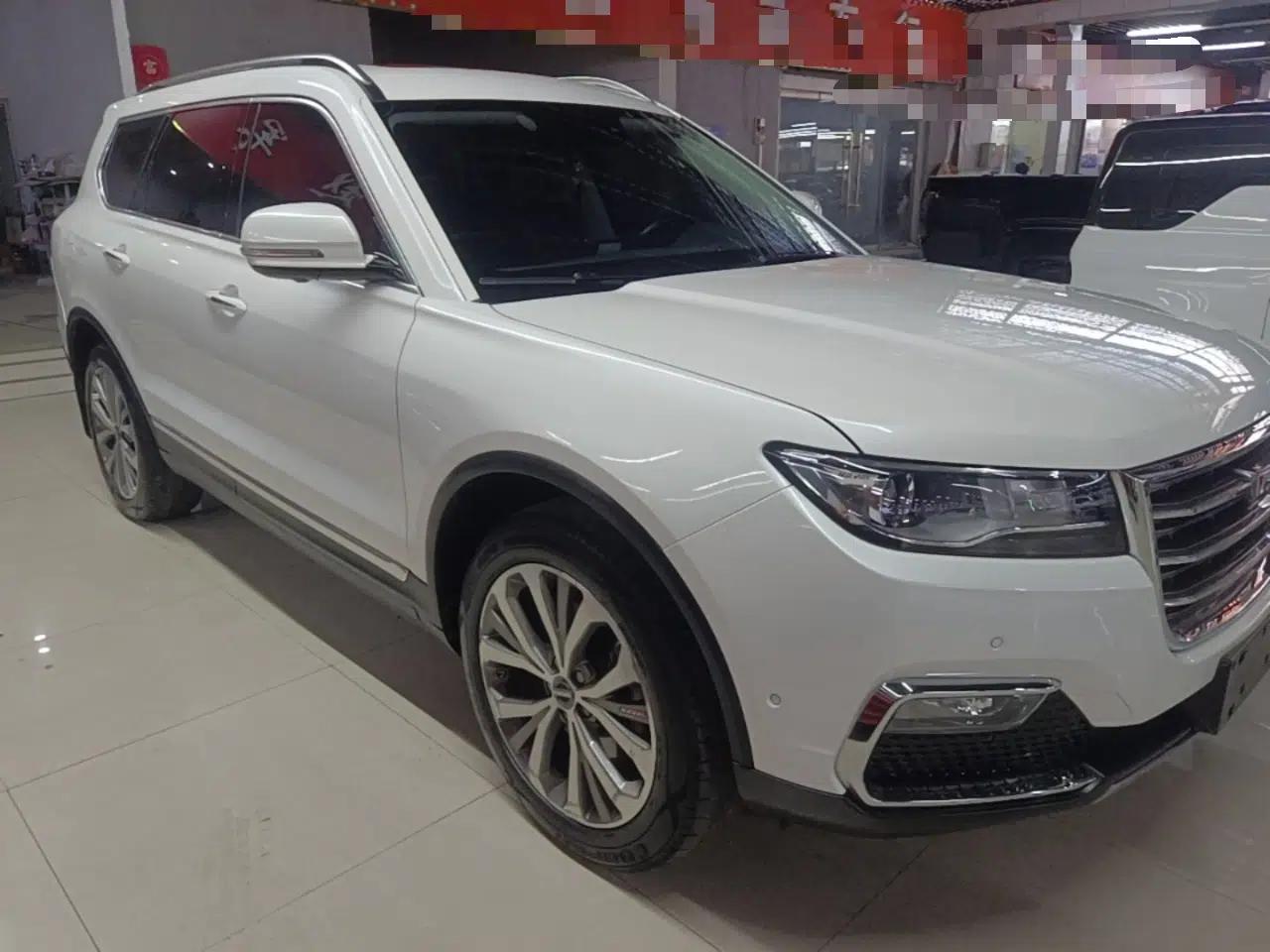 Haval H7 2017 Red-Label H7L 2.0T Automatic Prestige Model — миниатюра 12