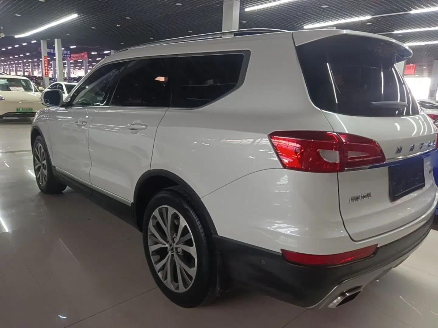 Haval H7 2017 Red-Label H7L 2.0T Automatic Prestige Model — миниатюра 13