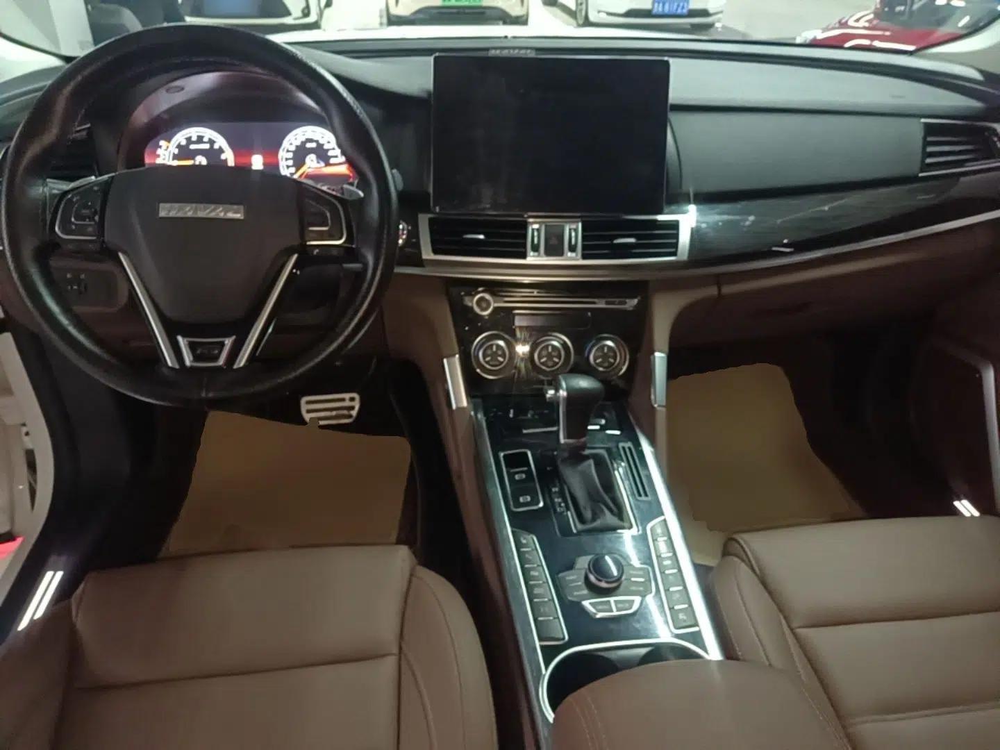 Haval H7 2017 Red-Label H7L 2.0T Automatic Prestige Model — миниатюра 17