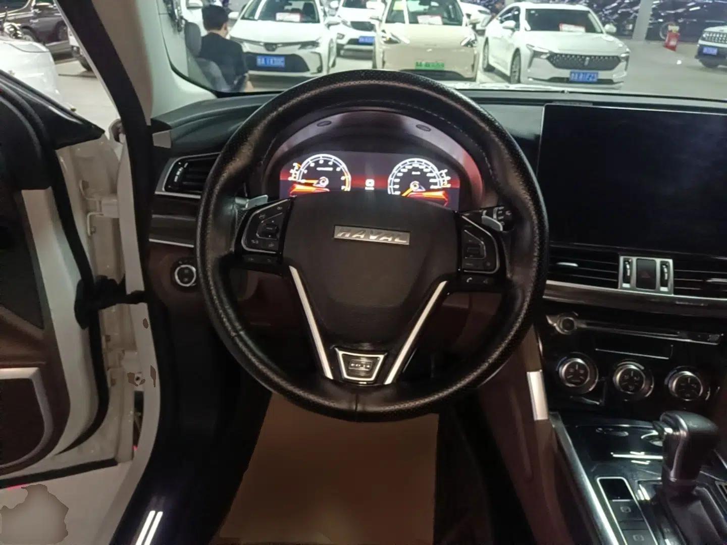 Haval H7 2017 Red-Label H7L 2.0T Automatic Prestige Model — миниатюра 18
