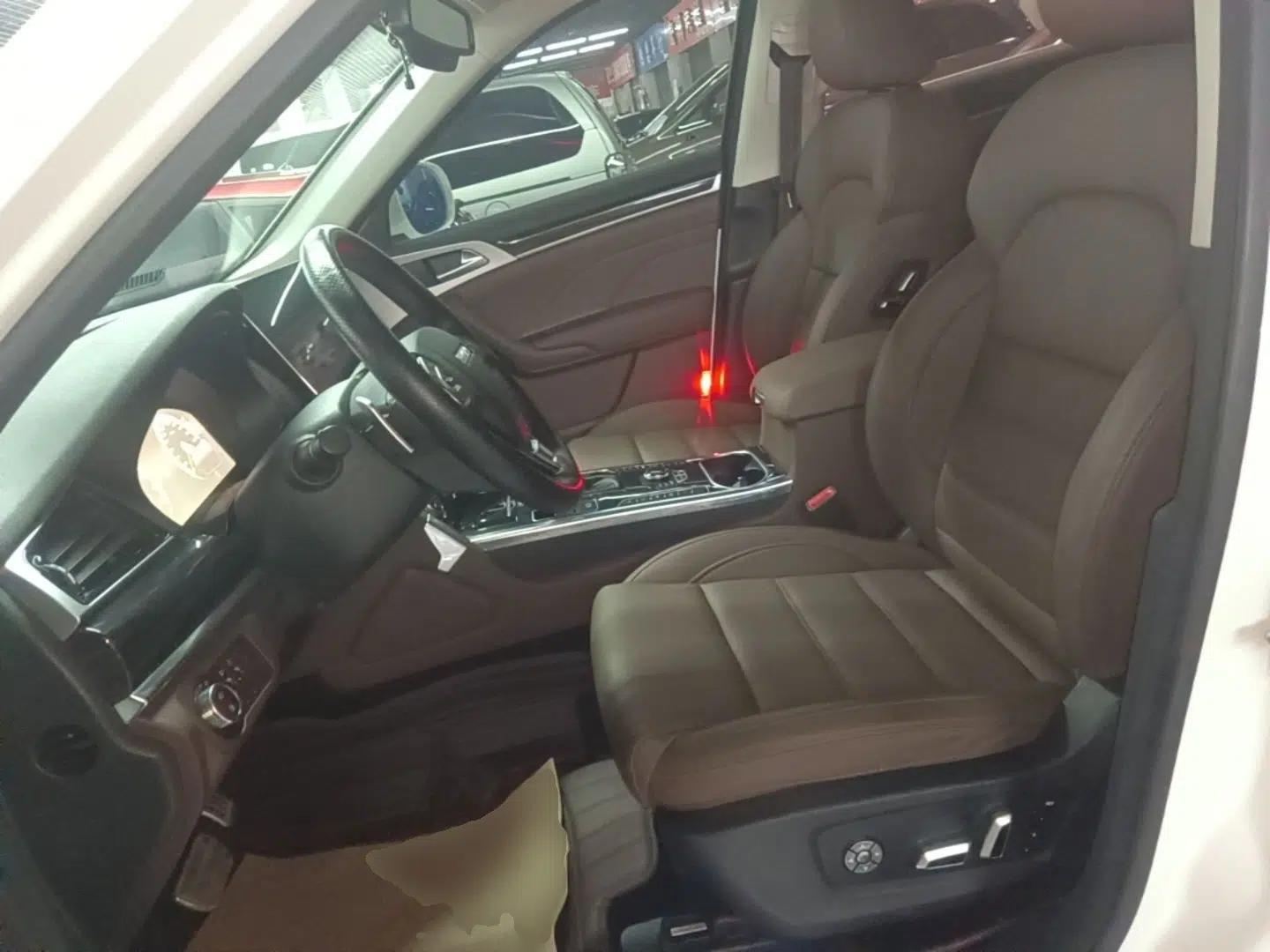 Haval H7 2017 Red-Label H7L 2.0T Automatic Prestige Model — миниатюра 22