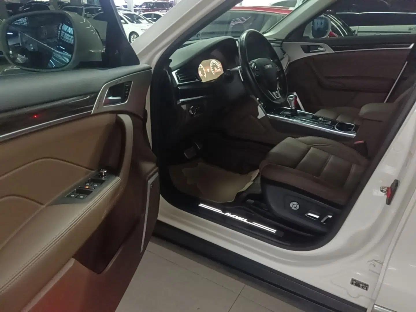 Haval H7 2017 Red-Label H7L 2.0T Automatic Prestige Model — миниатюра 23