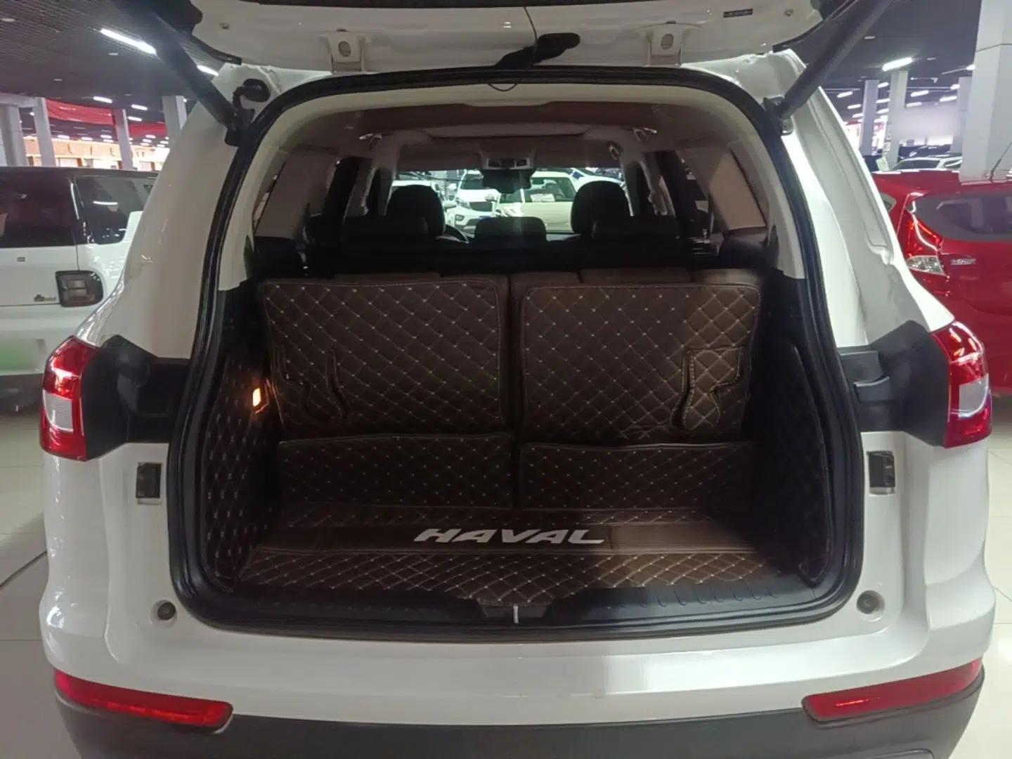 Haval H7 2017 Red-Label H7L 2.0T Automatic Prestige Model — миниатюра 27
