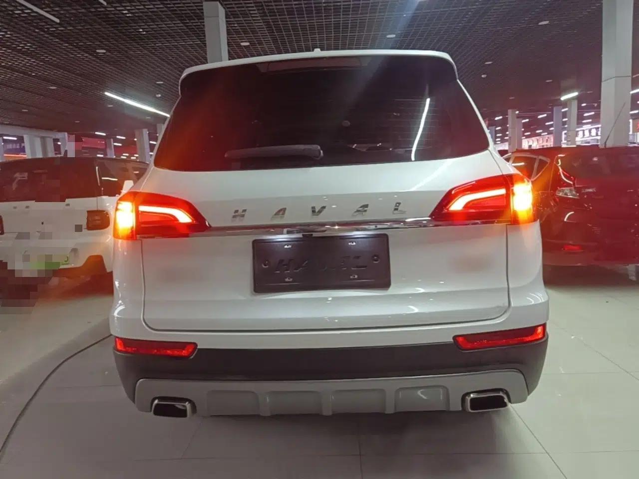 Haval H7 2017 Red-Label H7L 2.0T Automatic Prestige Model — миниатюра 5