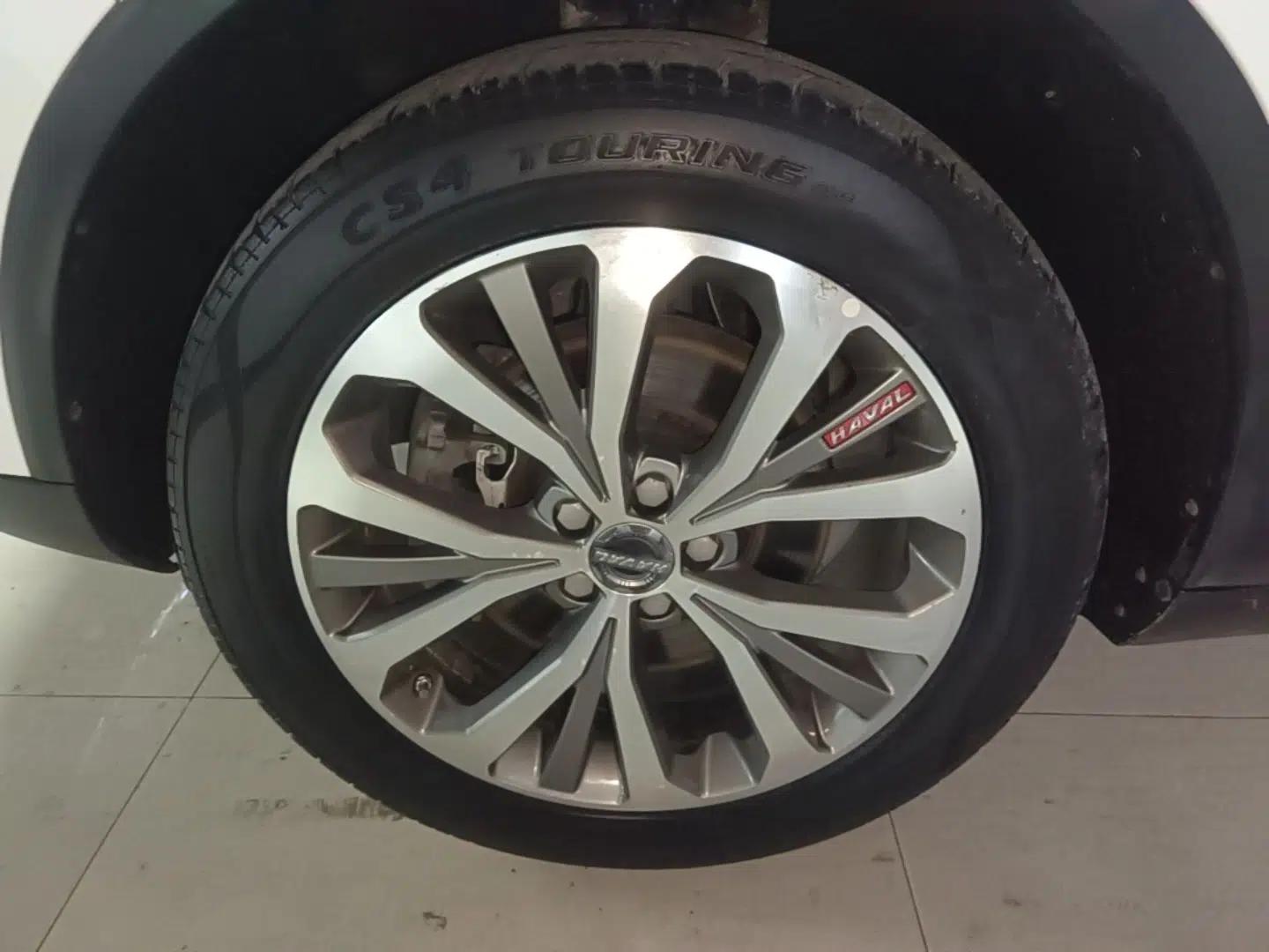 Haval H7 2017 Red-Label H7L 2.0T Automatic Prestige Model — миниатюра 10