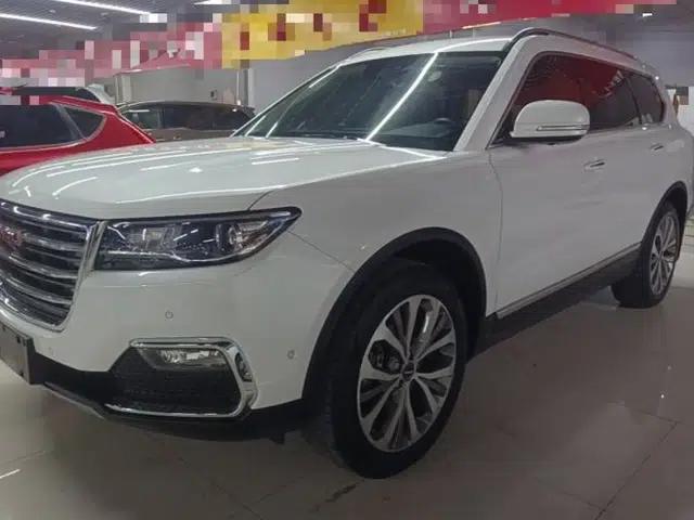 Haval H7 2017 Red-Label H7L 2.0T Automatic Prestige Model