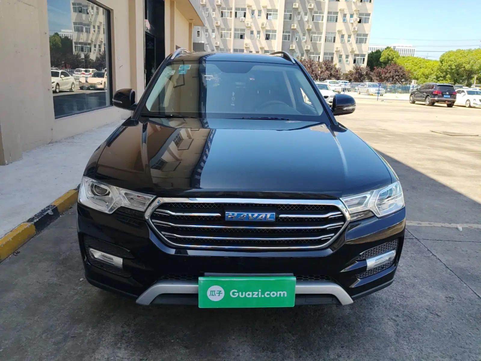 Haval H7 2016 Blue-Label H7 2.0T Automatic Elite Model — миниатюра 2