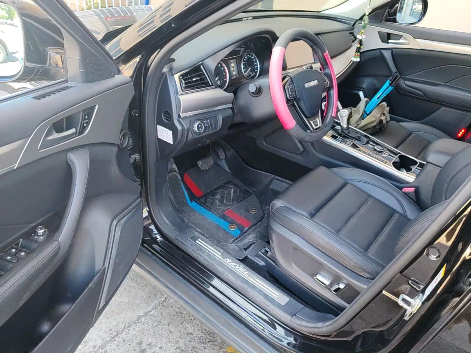 Haval H7 2016 Blue-Label H7 2.0T Automatic Elite Model — миниатюра 18
