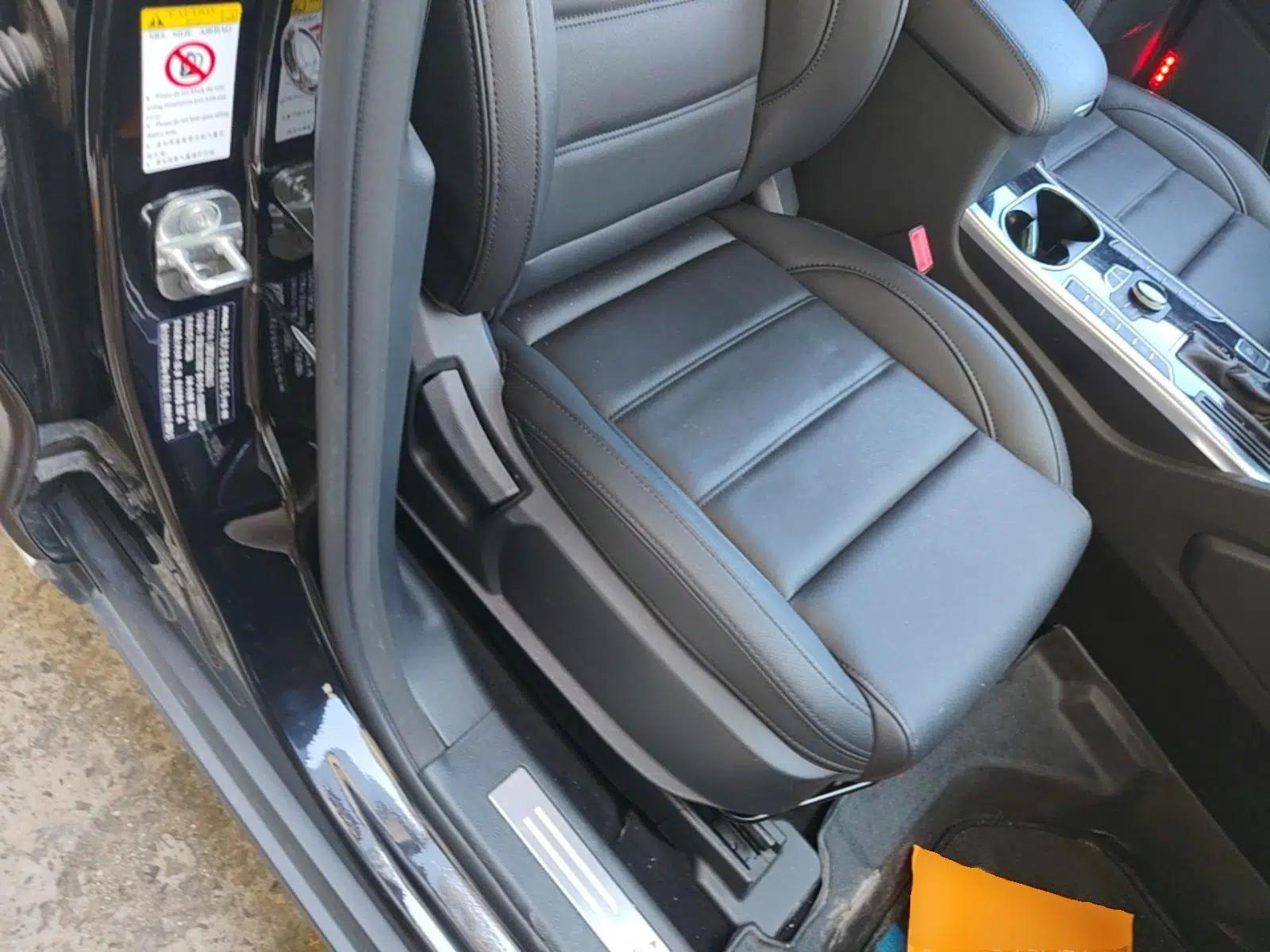 Haval H7 2016 Blue-Label H7 2.0T Automatic Elite Model — миниатюра 19