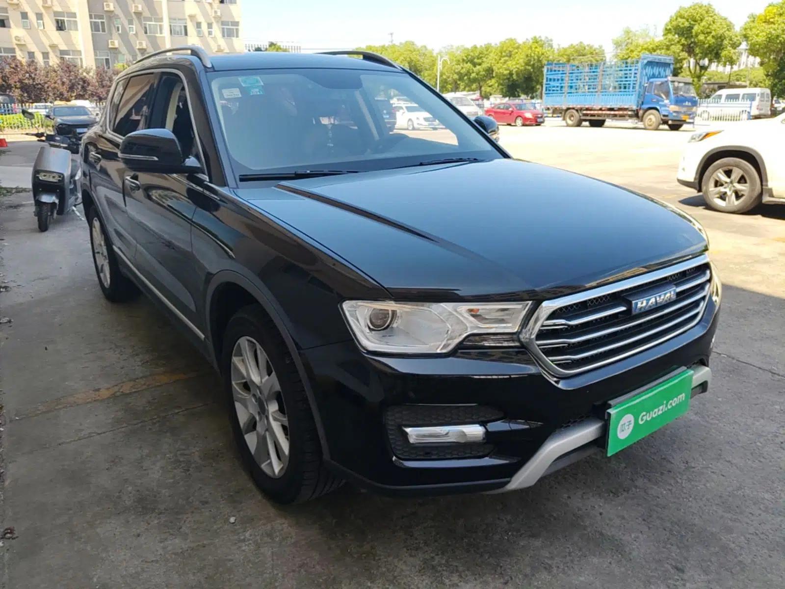 Haval H7 2016 Blue-Label H7 2.0T Automatic Elite Model — миниатюра 3