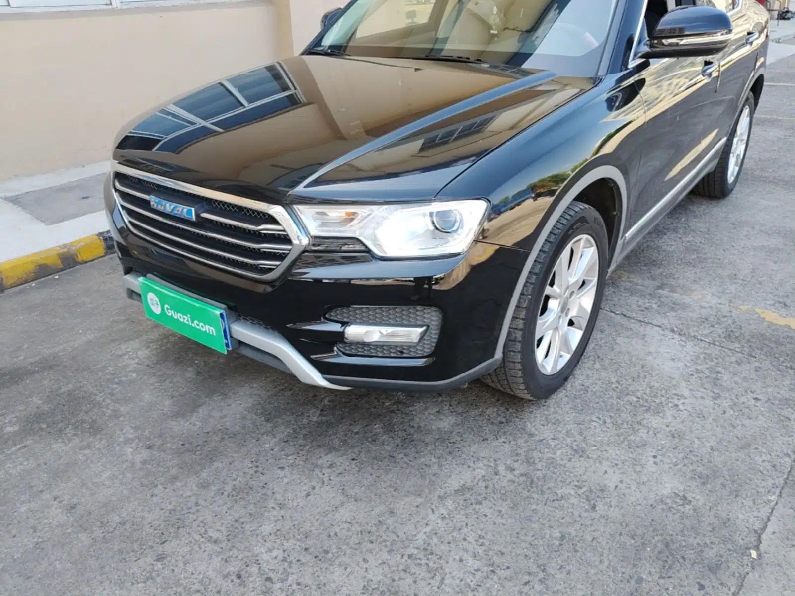 Haval H7 2016 Blue-Label H7 2.0T Automatic Elite Model — миниатюра 8