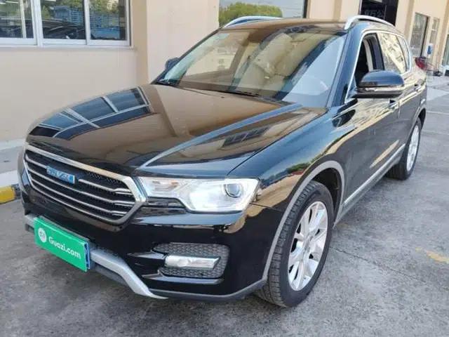 Haval H7 2016 Blue-Label H7 2.0T Automatic Elite Model