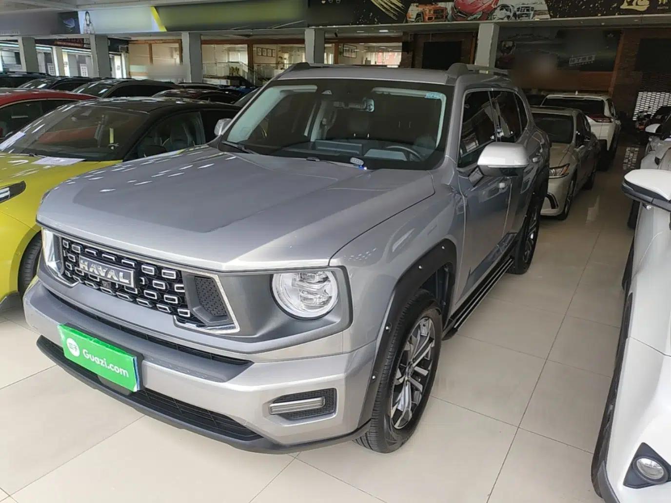 Haval H Dog 2023 2.0T Two-Wheel Drive Chaoye Version Plus — миниатюра 1