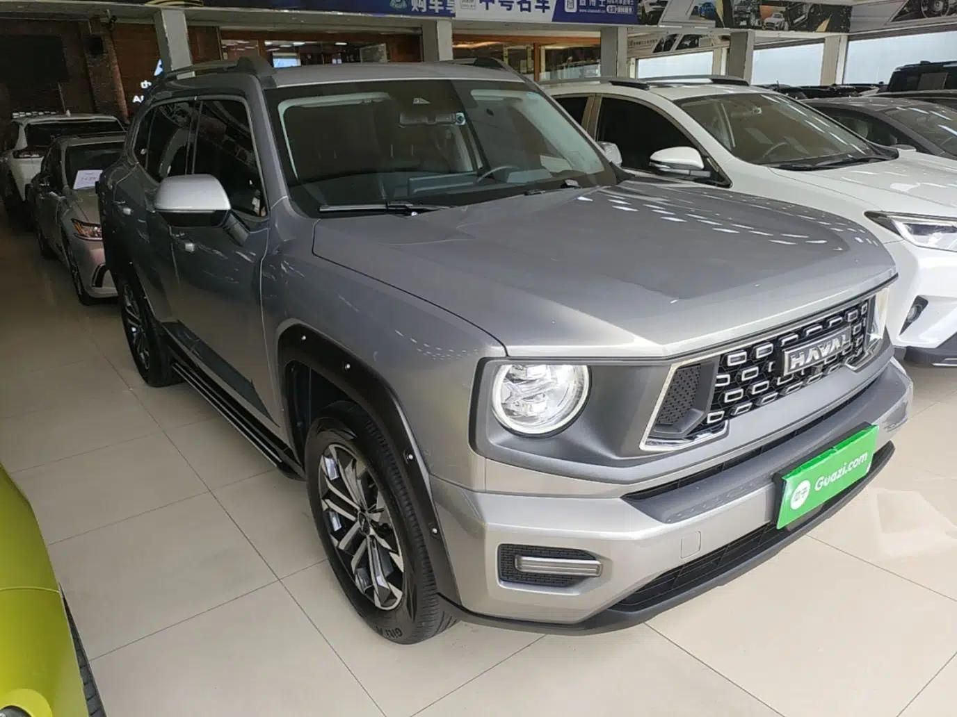 Haval H Dog 2023 2.0T Two-Wheel Drive Chaoye Version Plus — миниатюра 12
