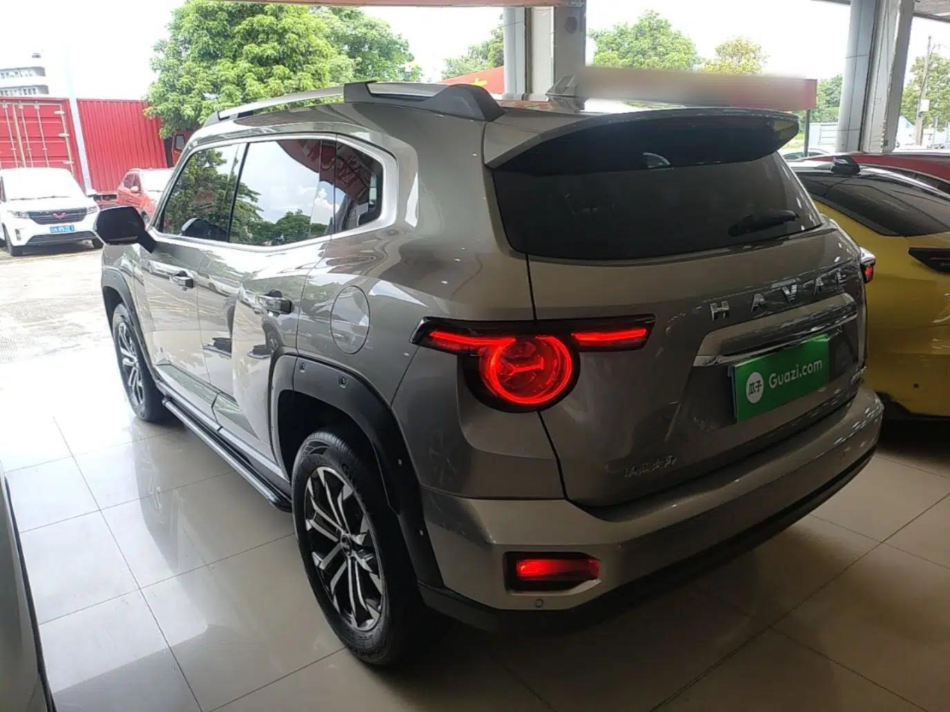 Haval H Dog 2023 2.0T Two-Wheel Drive Chaoye Version Plus — миниатюра 13