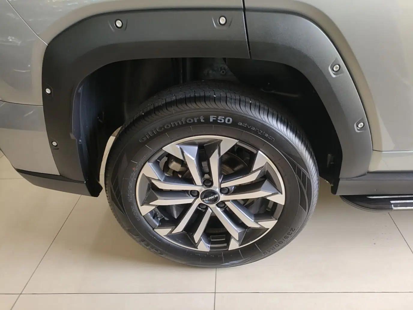 Haval H Dog 2023 2.0T Two-Wheel Drive Chaoye Version Plus — миниатюра 16