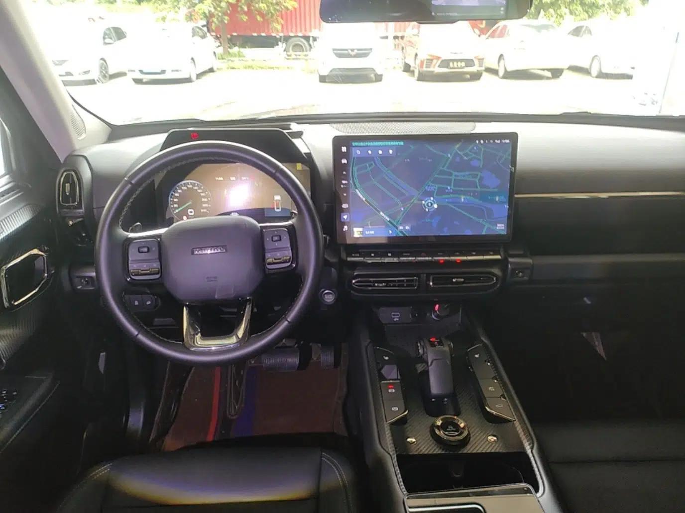 Haval H Dog 2023 2.0T Two-Wheel Drive Chaoye Version Plus — миниатюра 17