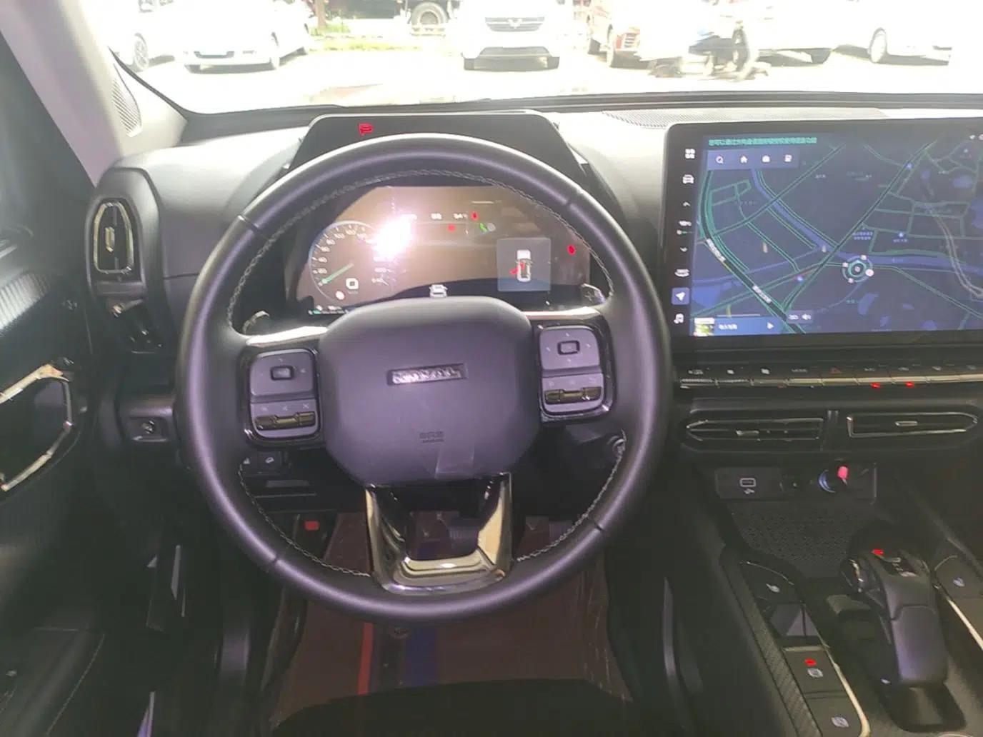 Haval H Dog 2023 2.0T Two-Wheel Drive Chaoye Version Plus — миниатюра 18