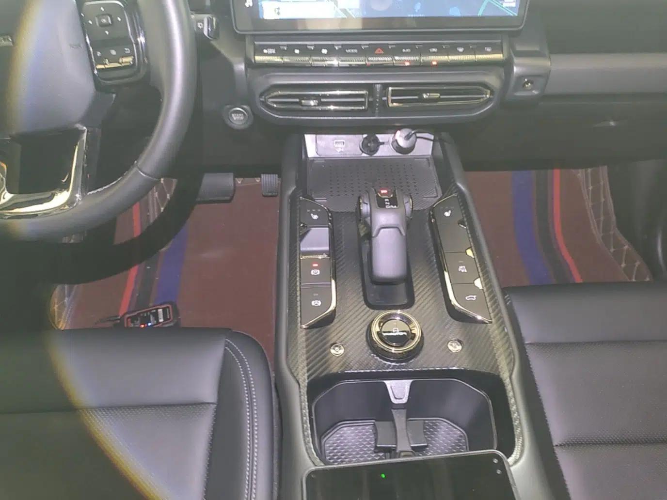 Haval H Dog 2023 2.0T Two-Wheel Drive Chaoye Version Plus — миниатюра 21