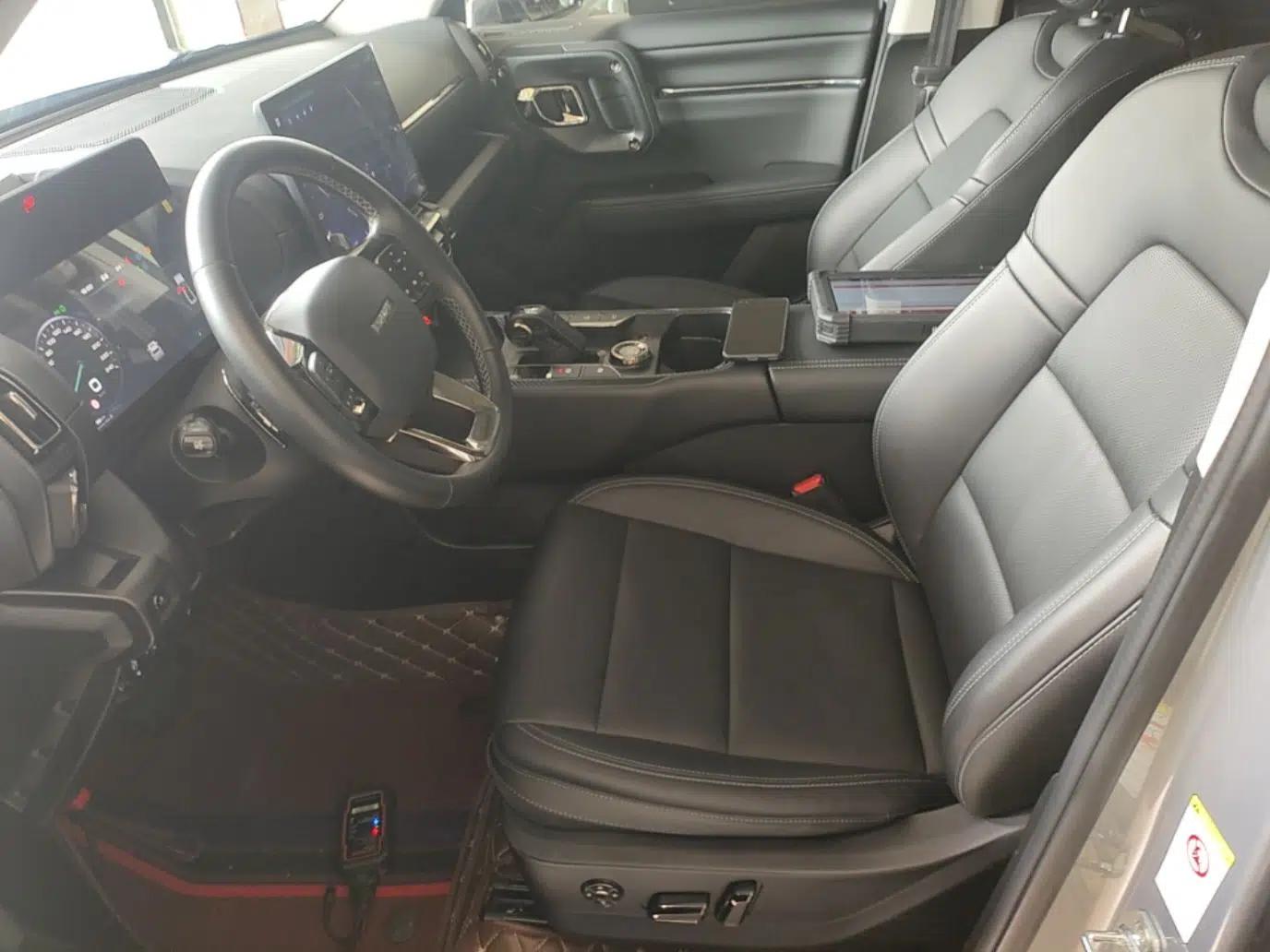 Haval H Dog 2023 2.0T Two-Wheel Drive Chaoye Version Plus — миниатюра 22