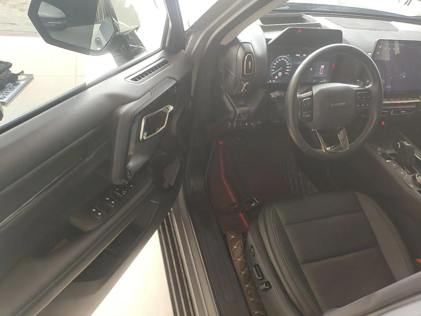 Haval H Dog 2023 2.0T Two-Wheel Drive Chaoye Version Plus — миниатюра 23