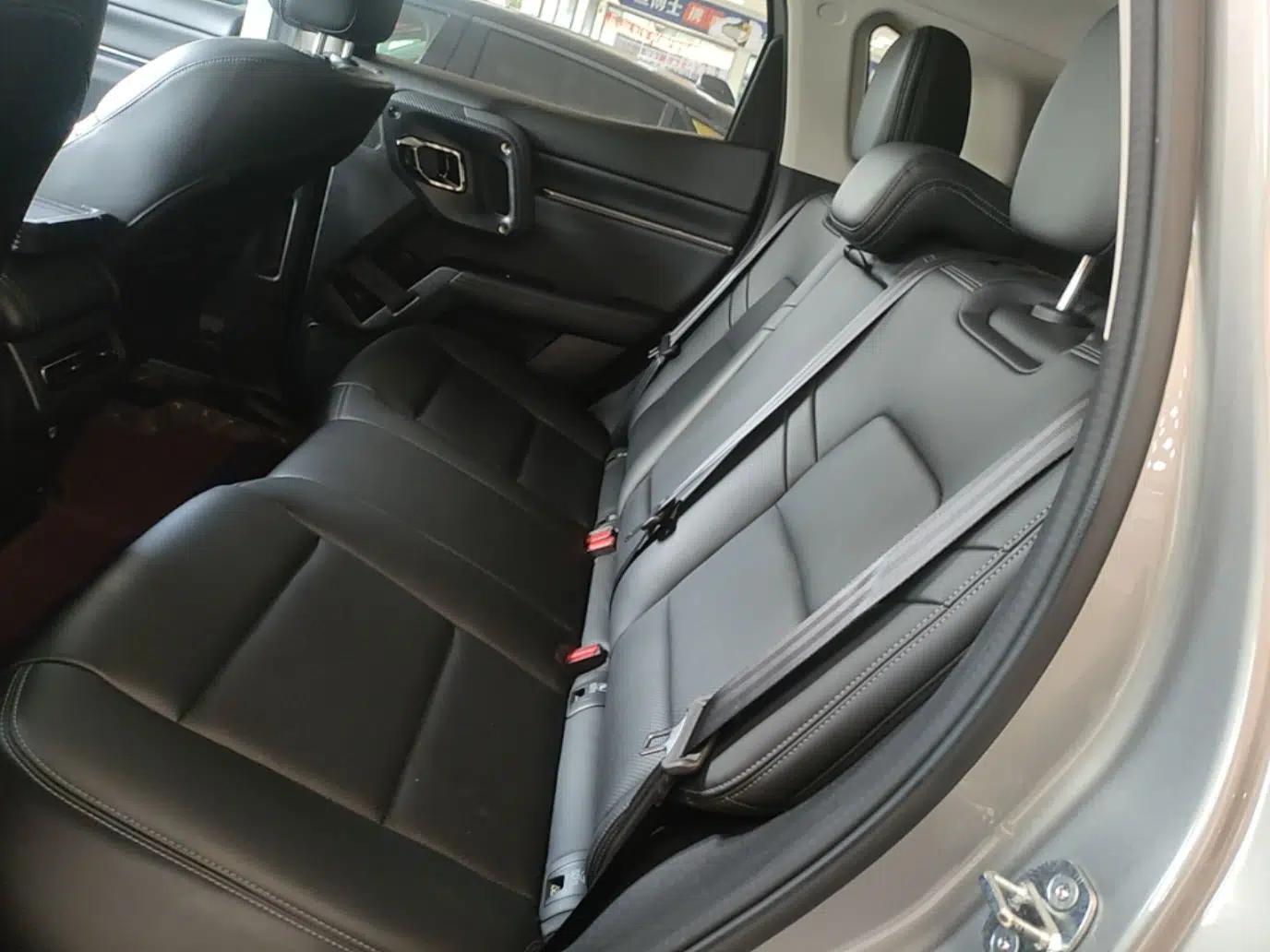 Haval H Dog 2023 2.0T Two-Wheel Drive Chaoye Version Plus — миниатюра 25