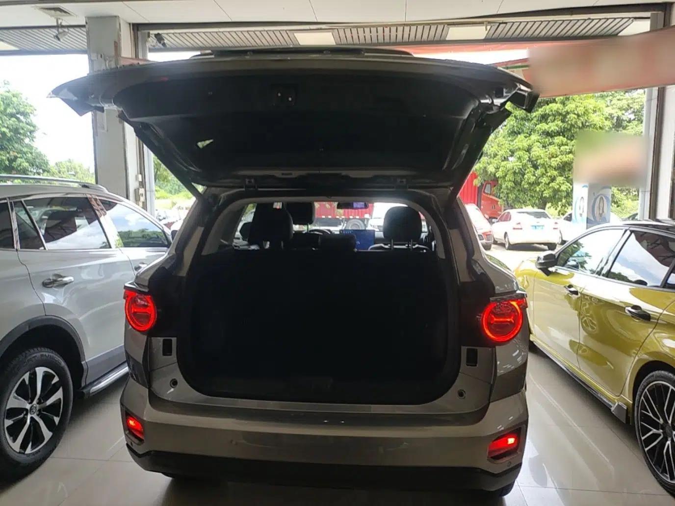 Haval H Dog 2023 2.0T Two-Wheel Drive Chaoye Version Plus — миниатюра 27