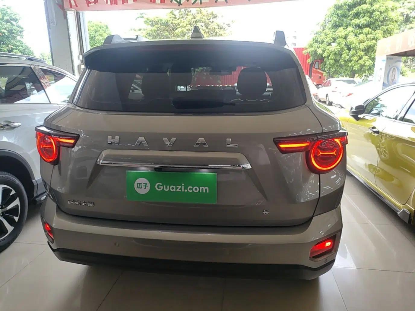 Haval H Dog 2023 2.0T Two-Wheel Drive Chaoye Version Plus — миниатюра 5