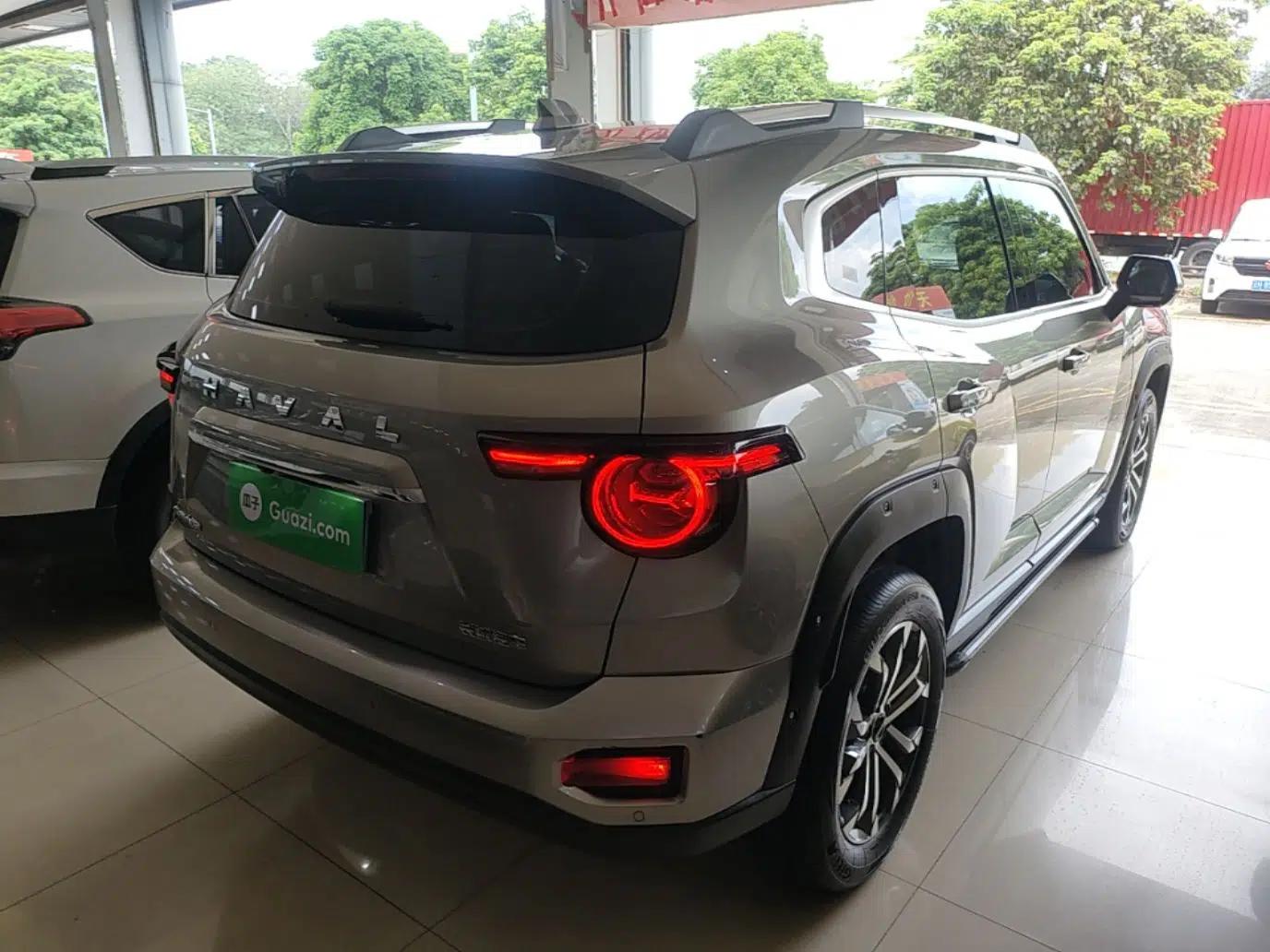 Haval H Dog 2023 2.0T Two-Wheel Drive Chaoye Version Plus — миниатюра 6