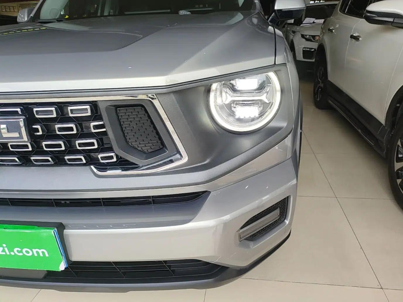 Haval H Dog 2023 2.0T Two-Wheel Drive Chaoye Version Plus — миниатюра 8