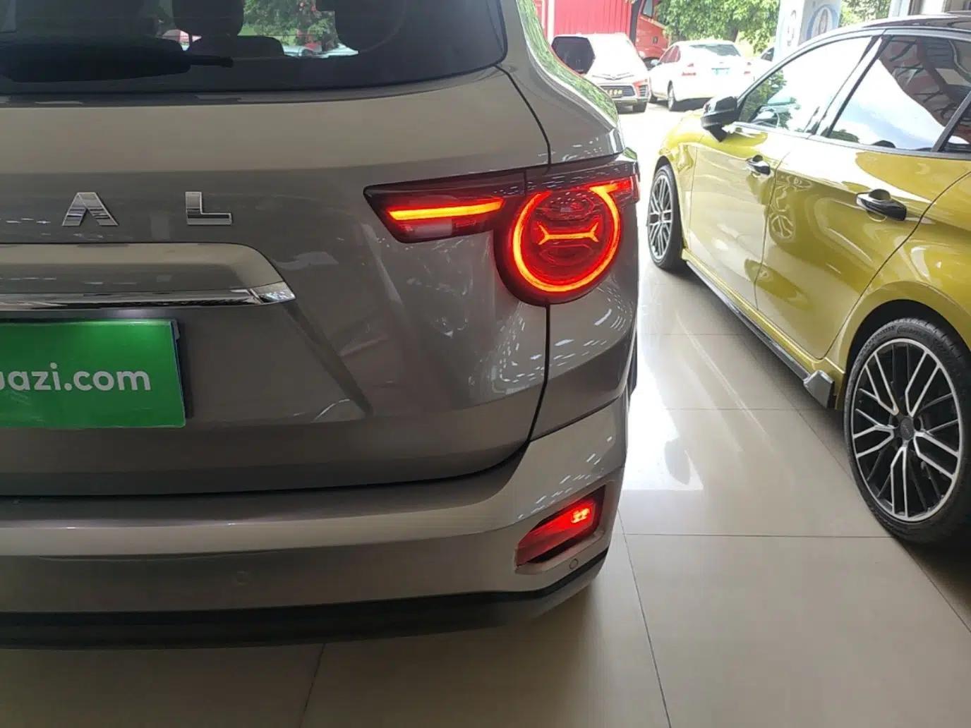 Haval H Dog 2023 2.0T Two-Wheel Drive Chaoye Version Plus — миниатюра 9