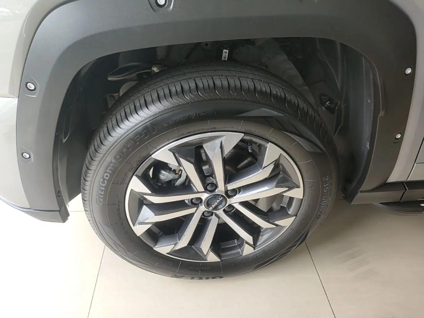 Haval H Dog 2023 2.0T Two-Wheel Drive Chaoye Version Plus — миниатюра 10
