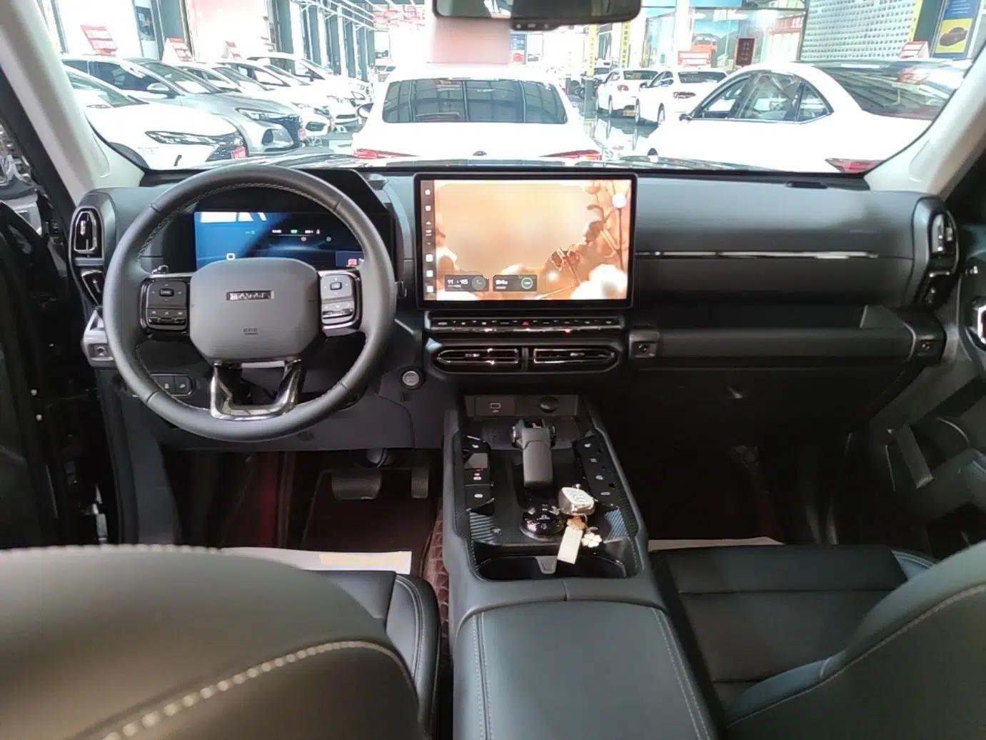 Haval H Dog 2023 2.0T All-Wheel-Drive Chaoye Plus — миниатюра 12